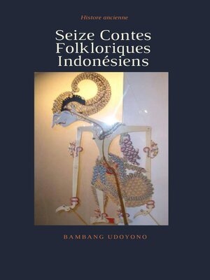cover image of Seize Contes Folkloriques Indonésiens